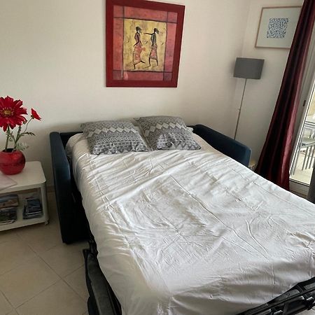 Renoir Appartement กาญเนอ-ซูร์-แมร์ ภายนอก รูปภาพ
