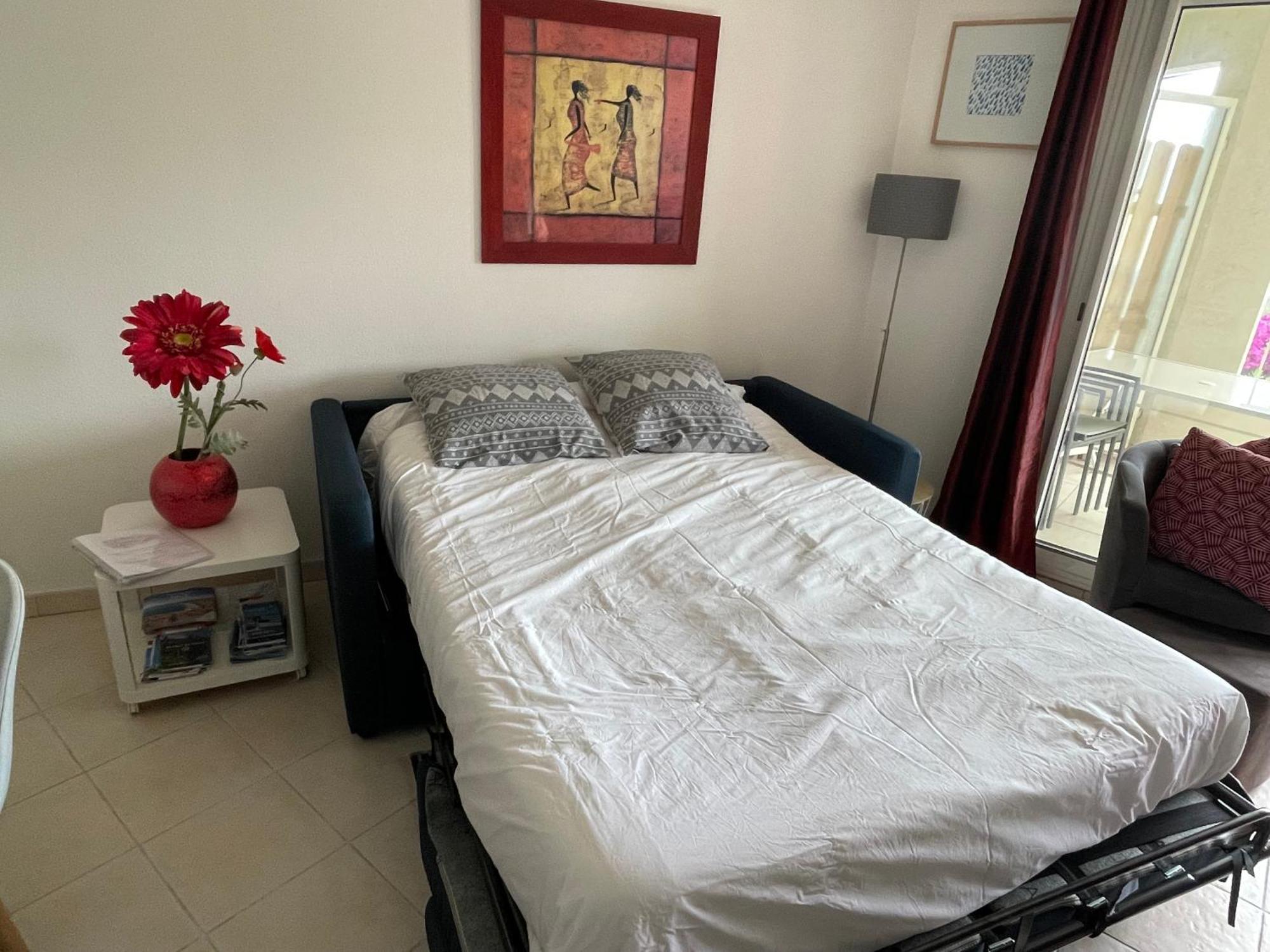 Renoir Appartement กาญเนอ-ซูร์-แมร์ ภายนอก รูปภาพ