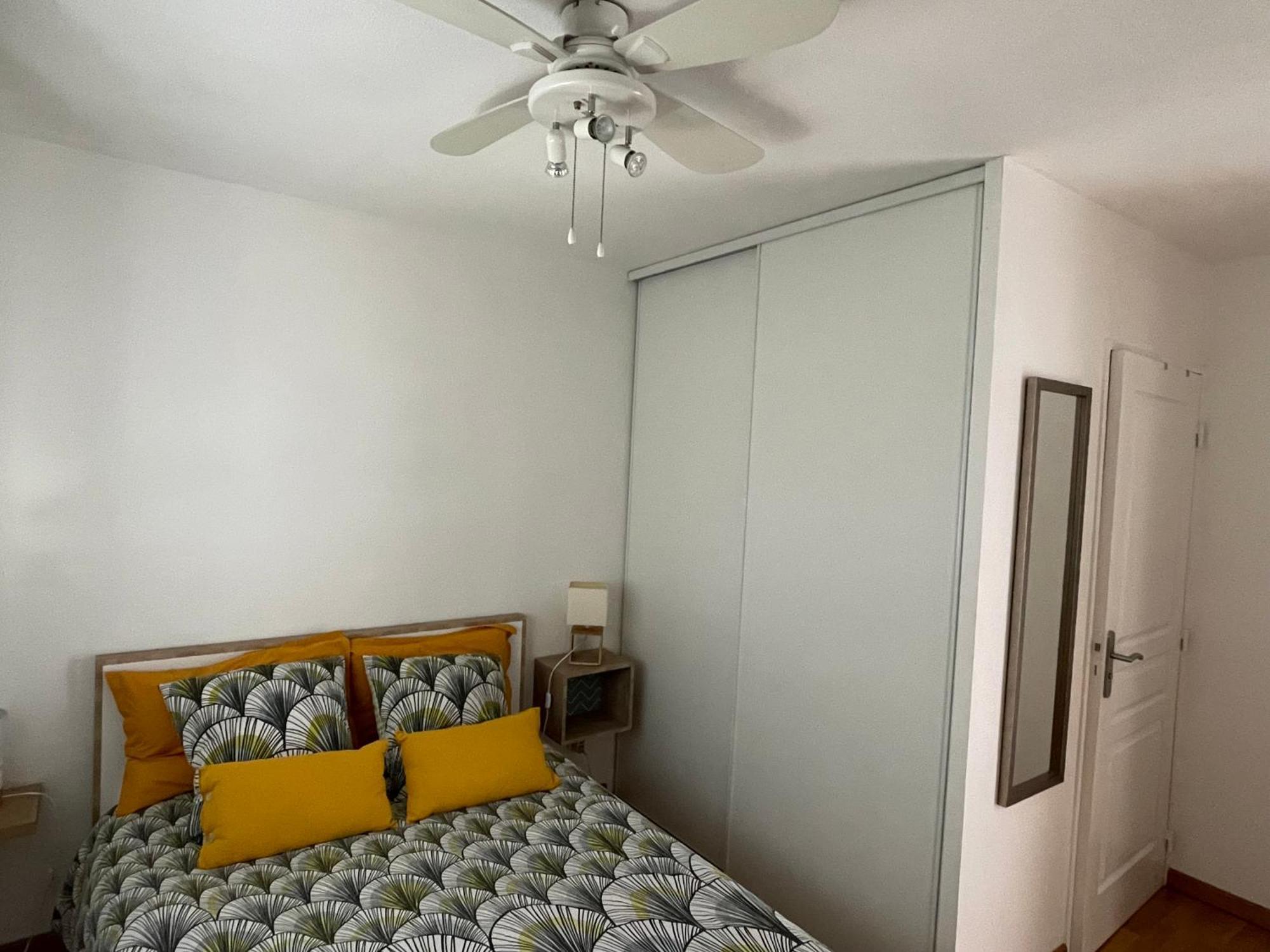 Renoir Appartement กาญเนอ-ซูร์-แมร์ ภายนอก รูปภาพ