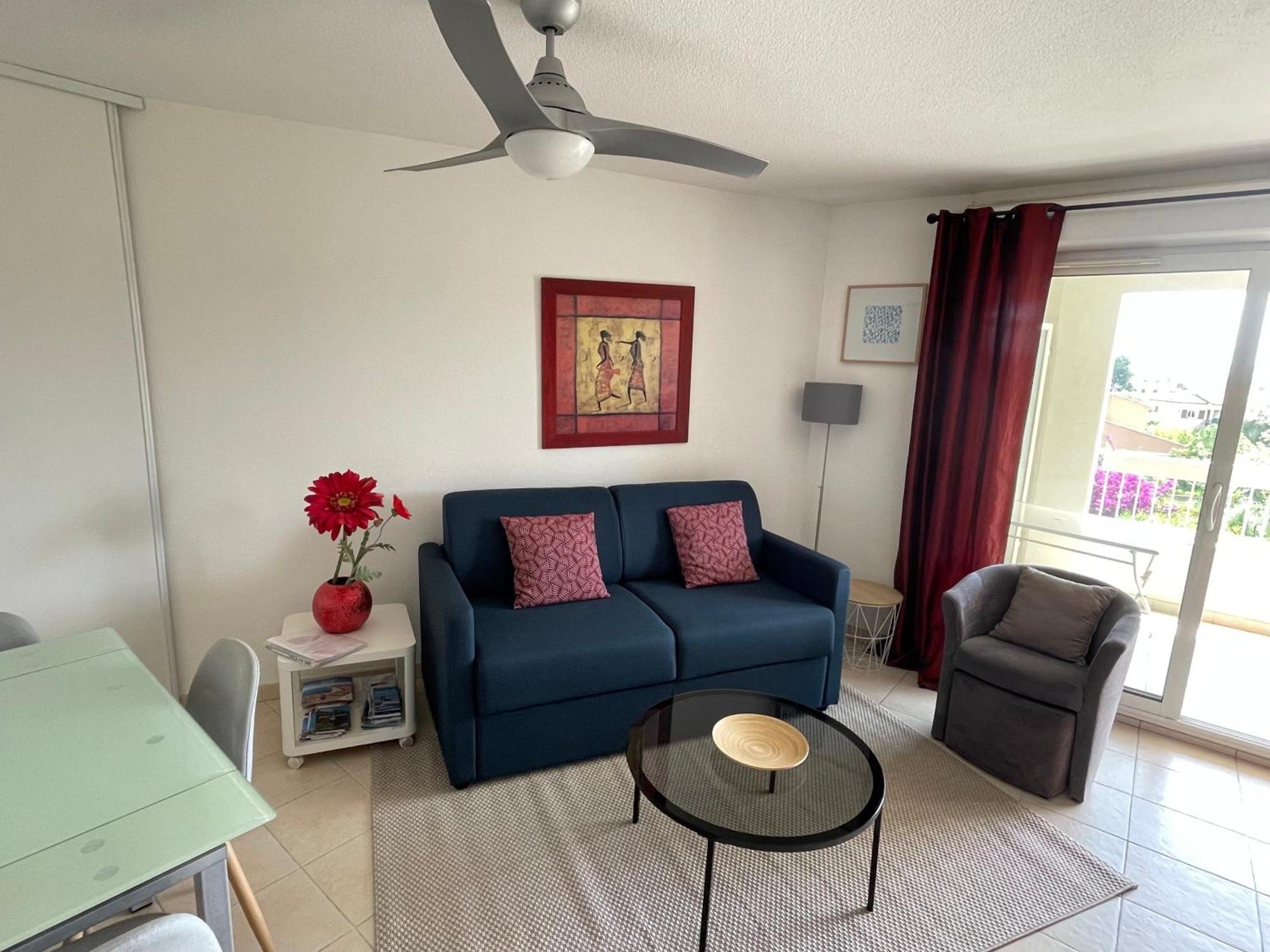 Renoir Appartement กาญเนอ-ซูร์-แมร์ ภายนอก รูปภาพ
