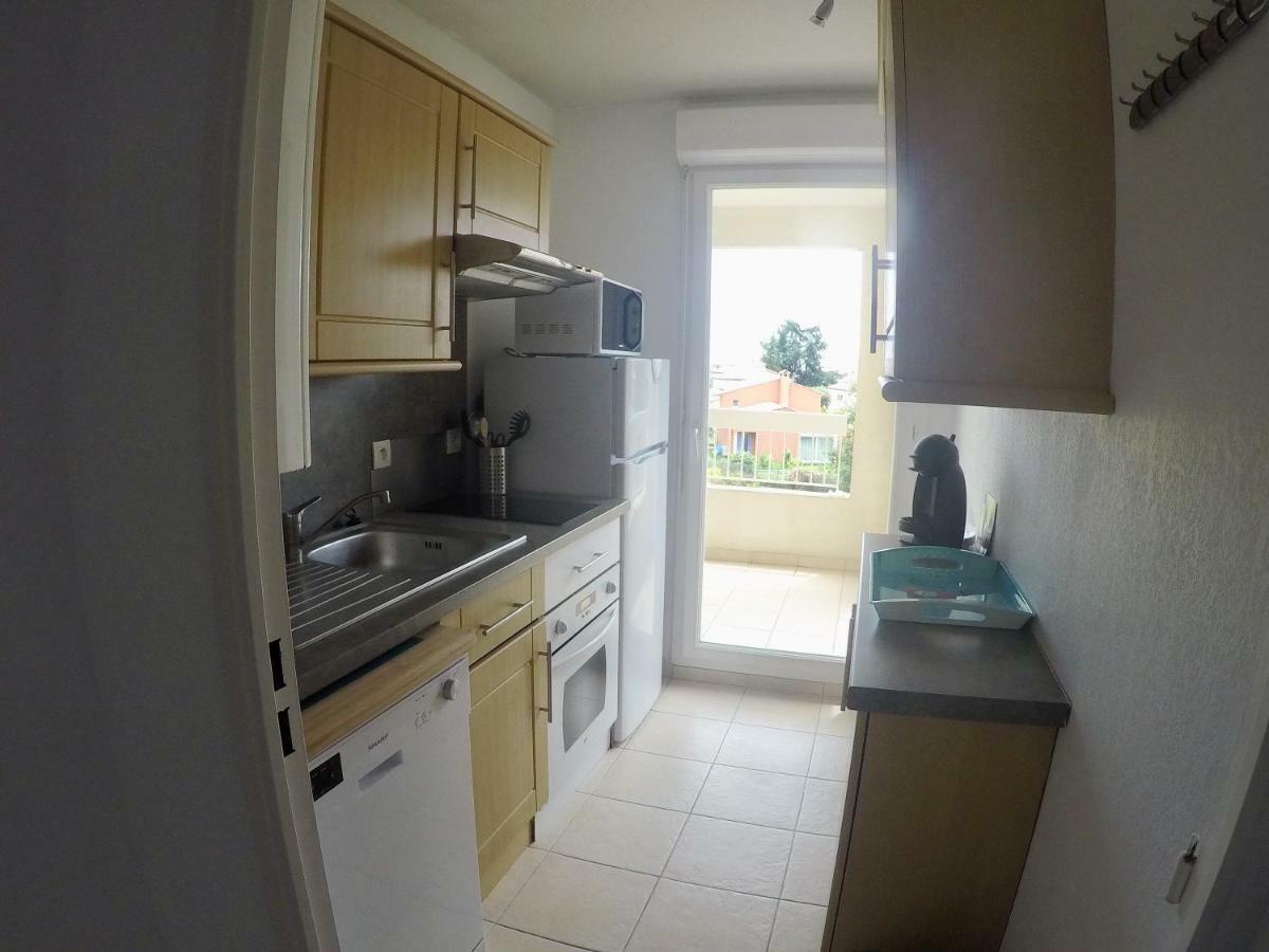 Renoir Appartement กาญเนอ-ซูร์-แมร์ ภายนอก รูปภาพ