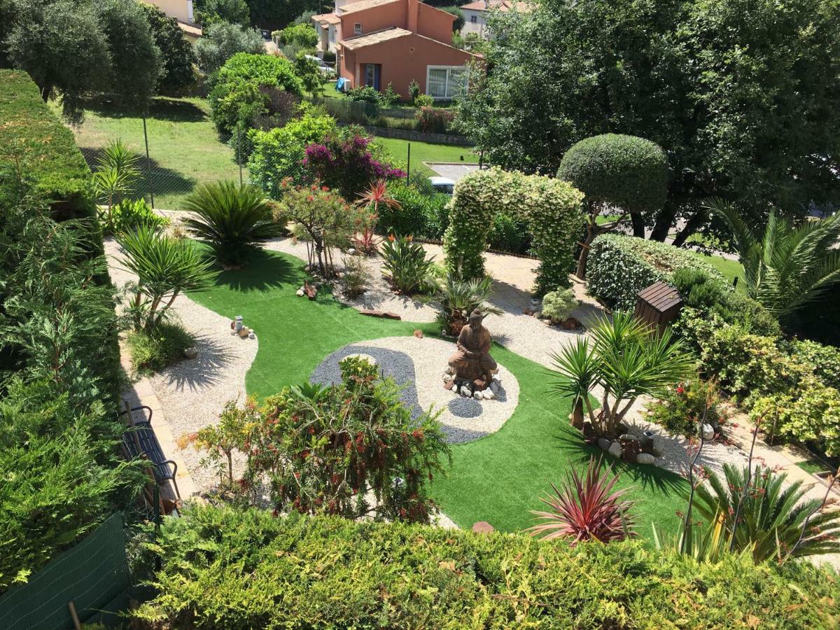 Renoir Appartement กาญเนอ-ซูร์-แมร์ ภายนอก รูปภาพ